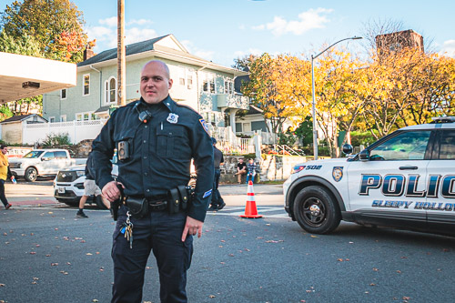 Tarrytown, NY - Oct 2024